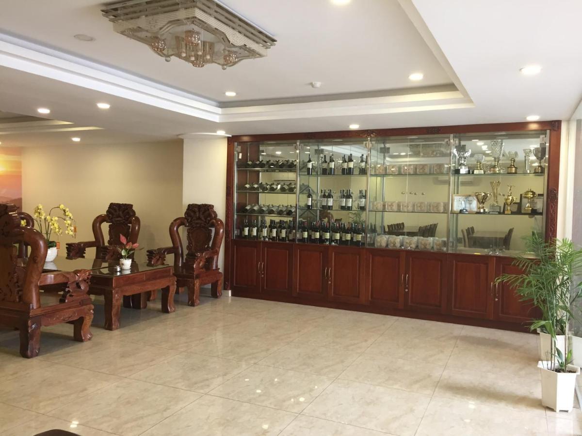 فندق جولف ستار مدينة هوشي منه المظهر الخارجي الصورة